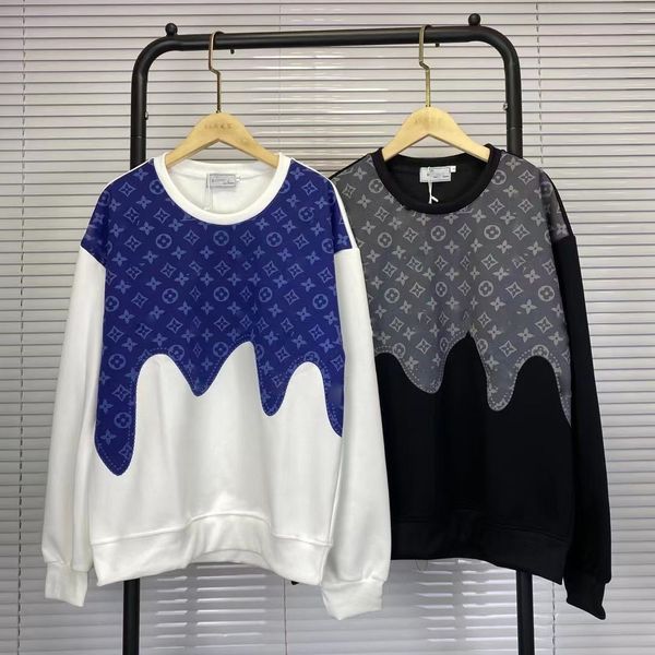 23ss designer sweaters luxury mens womens jacquard stripe man paris fashion tee tees street long sleeve luxury colors 001, Black
23ss designer sweaters luxury mens womens jacquard stripe man paris fashion tee tees street long sleeve luxury colors 001, Black