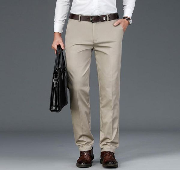 men039s casual pants woven twill single fold straight bag slim stretch business 8663 autumn and winter4024182, Black
men039s casual pants woven twill single fold straight bag slim stretch business 8663 autumn and winter4024182, Black
