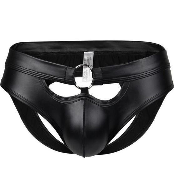 underpants men039s imitation patent leather briefs with hollow back and hipopening trendy bodybuilding youth briefs8989032, Black;white
underpants men039s imitation patent leather briefs with hollow back and hipopening trendy bodybuilding youth briefs8989032, Black;white