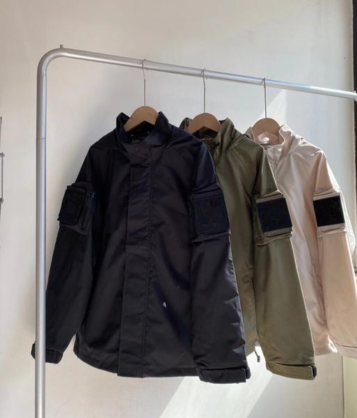fashion mens jackets embroidered armband outdoor couples jackts compass outdoor mountaineering jackets hooded workwear jacket casual sports, Black;brown
fashion mens jackets embroidered armband outdoor couples jackts compass outdoor mountaineering jackets hooded workwear jacket casual sports, Black;brown