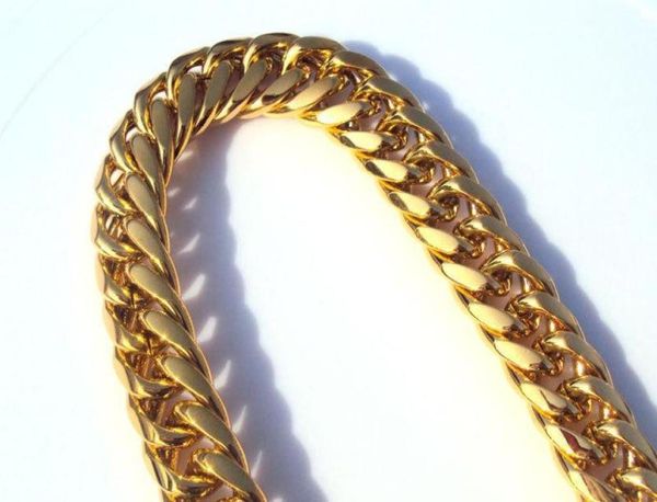 heavy mens 24k solid gold filled finish thick miami cuban link necklace chain42882487557743, Silver
heavy mens 24k solid gold filled finish thick miami cuban link necklace chain42882487557743, Silver