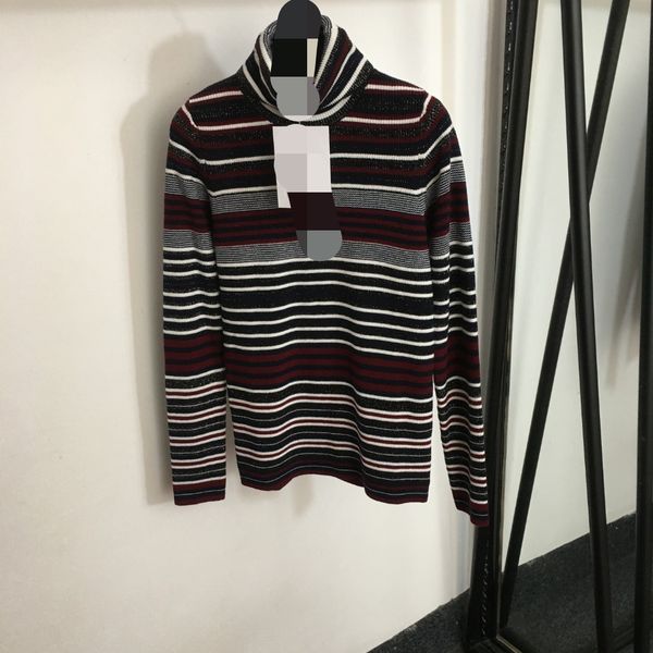802 2023 autumn brand same style sweater long sleeve crew neck pullover fashion womens clothes womens 20236209, White;black
802 2023 autumn brand same style sweater long sleeve crew neck pullover fashion womens clothes womens 20236209, White;black