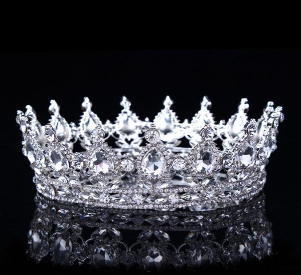 sorbern vintage clear crystal tiara water drop style wedding crown bridal tiara accessories rhinestone tiaras crowns pageant tiara6013162, Silver
sorbern vintage clear crystal tiara water drop style wedding crown bridal tiara accessories rhinestone tiaras crowns pageant tiara6013162, Silver