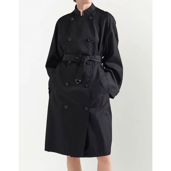 8.6 fashion stand collar double breasted long sleeve with belt black midi trench coats women, Tan;black
8.6 fashion stand collar double breasted long sleeve with belt black midi trench coats women, Tan;black