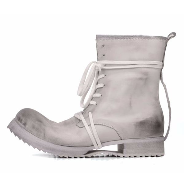retro men winter boots genuine leather handmade fashion motorcycles boots high quailty men's ankle boots p25d50, Black
retro men winter boots genuine leather handmade fashion motorcycles boots high quailty men's ankle boots p25d50, Black