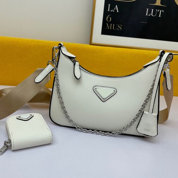 handbag designer underarm bag shoulder bag women's hobo crossbody bag handbag italian luxury brand fashion leather 1bh204 chain bag re2
handbag designer underarm bag shoulder bag women's hobo crossbody bag handbag italian luxury brand fashion leather 1bh204 chain bag re2