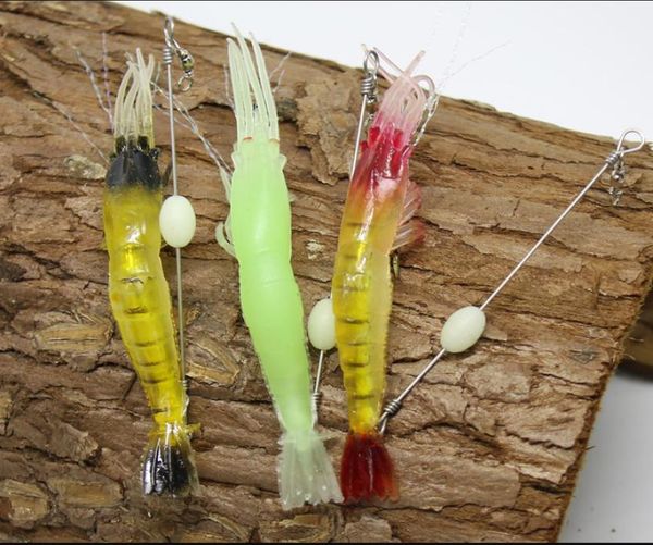 9cm54g bionic shrimp prawn lure soft bait fishing tackle lifelike with hook practical fishing lures2134903
9cm54g bionic shrimp prawn lure soft bait fishing tackle lifelike with hook practical fishing lures2134903