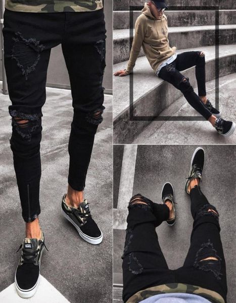 fashion mens sweatpants knee protector patchwork pants high street fashions jogger trousers men elastic waist harem pant pencil1997647, Black
fashion mens sweatpants knee protector patchwork pants high street fashions jogger trousers men elastic waist harem pant pencil1997647, Black