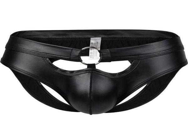 underpants men039s imitation patent leather briefs with hollow back and hipopening trendy bodybuilding youth briefs3698579, Black;white
underpants men039s imitation patent leather briefs with hollow back and hipopening trendy bodybuilding youth briefs3698579, Black;white