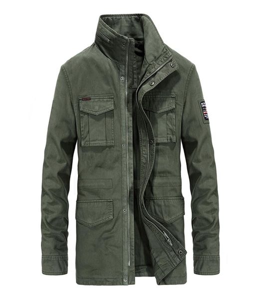 men039s jackets mens cargo jacket bomber cotton pilot army coat combat tactical male work plus size asian l4xl6955461, Black;brown
men039s jackets mens cargo jacket bomber cotton pilot army coat combat tactical male work plus size asian l4xl6955461, Black;brown
