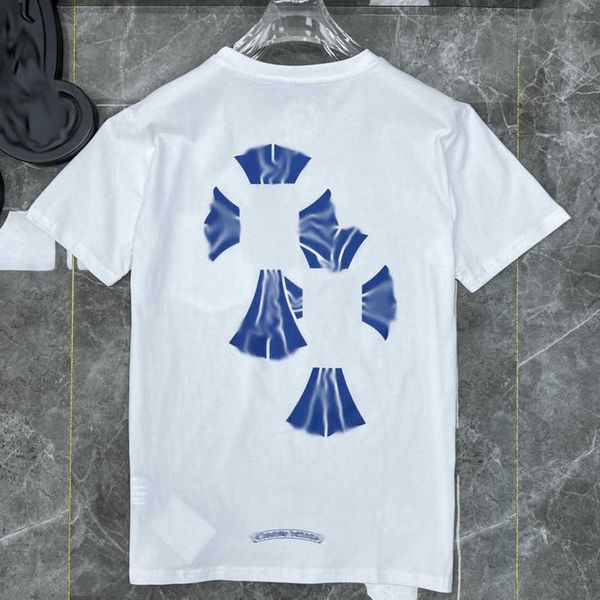 men's classics luxury t shirts brand ch t-shirts designers men women tees fashion horseshoe sanskrit cross print cotton tshirts casual, White;black
men's classics luxury t shirts brand ch t-shirts designers men women tees fashion horseshoe sanskrit cross print cotton tshirts casual, White;black