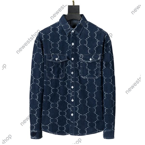 23ss autumn mens jackets designer double letter print jacket men womens classical denim coats man streetwear long sleeve luxurys coat mix st, Black;brown
23ss autumn mens jackets designer double letter print jacket men womens classical denim coats man streetwear long sleeve luxurys coat mix st, Black;brown