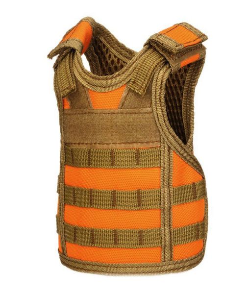 tactical beer bottle cover mini miniature molle vest personal bottle drink set adjustable shoulder strap7715542
tactical beer bottle cover mini miniature molle vest personal bottle drink set adjustable shoulder strap7715542