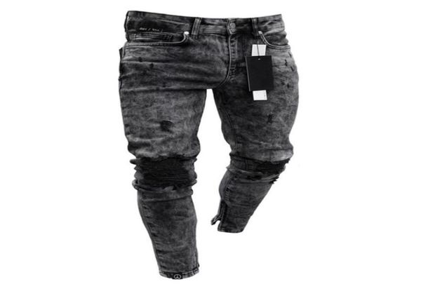 mens skinny jeans mens ripped frayed slim fit denim pencil pants hip hop dark gray streetwear pleated casual trousers jeans44589642782977, Blue
mens skinny jeans mens ripped frayed slim fit denim pencil pants hip hop dark gray streetwear pleated casual trousers jeans44589642782977, Blue