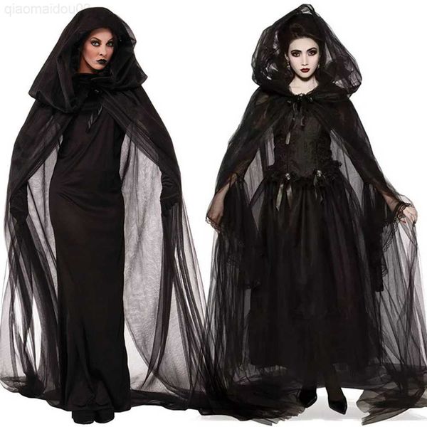 theme costume halloween cosplay come vampire lady dress witch death robe outfits halloween carnival suit l230804, Black;red
theme costume halloween cosplay come vampire lady dress witch death robe outfits halloween carnival suit l230804, Black;red