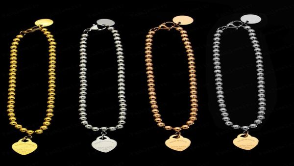 luxury beaded bracelets designer chain women necklace bracelet classic heart set 18k gold girl valentine039s day love gift stai3616556, Black
luxury beaded bracelets designer chain women necklace bracelet classic heart set 18k gold girl valentine039s day love gift stai3616556, Black