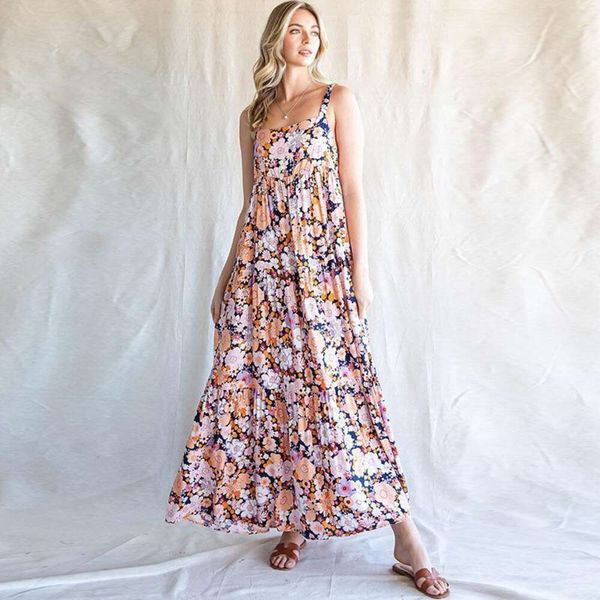shiying amazon floral strap dress summer long printed loose square collar backless sexy, Black;gray
shiying amazon floral strap dress summer long printed loose square collar backless sexy, Black;gray