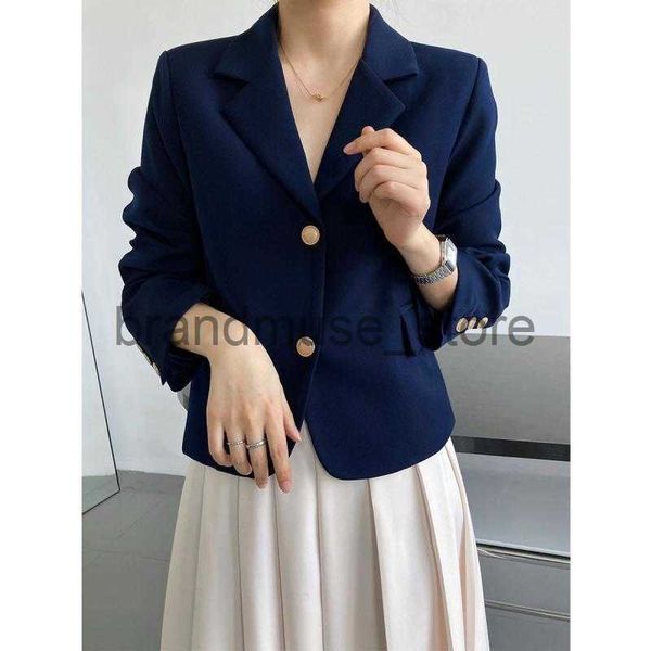 women's jackets autumn women chic office lady blazer vintage coat fashion v-neck long sleeve ladies outerwear stylish j230806, Black;brown
women's jackets autumn women chic office lady blazer vintage coat fashion v-neck long sleeve ladies outerwear stylish j230806, Black;brown