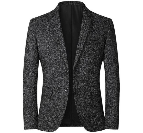 men039s suits blazers men brand jacket fashion slim casual coats handsome masculino business jackets striped 4085177, White;black
men039s suits blazers men brand jacket fashion slim casual coats handsome masculino business jackets striped 4085177, White;black