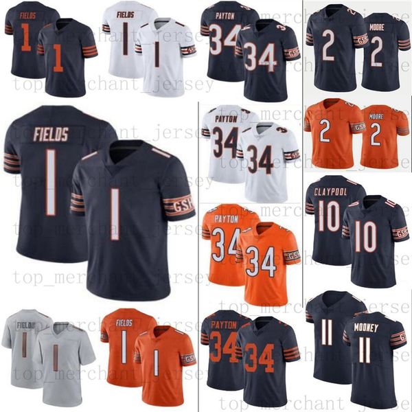 1 justin fields football jersey dj moore walter payton chase claypool david montgomery darnell mooney darnell wright brian urlacher, Black;red
1 justin fields football jersey dj moore walter payton chase claypool david montgomery darnell mooney darnell wright brian urlacher, Black;red