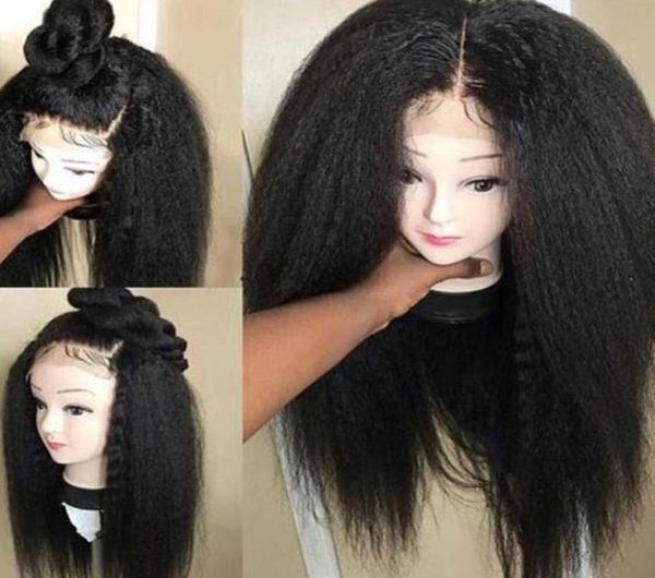 10a grade the quality full lace wigs brazilian virgin human hair kinky straight gluelss lace front wigs for black woman23655774495805, Black;brown
10a grade the quality full lace wigs brazilian virgin human hair kinky straight gluelss lace front wigs for black woman23655774495805, Black;brown