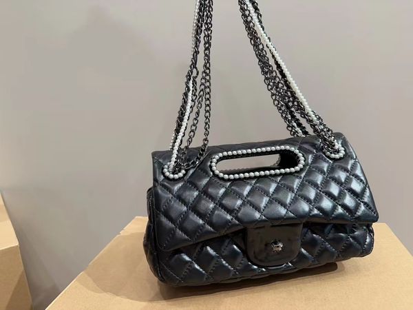 spring new fashion luxury designer women's pure leather pearl shoulder bag exquisitebeautifuladvanced elegant and elegant styleroyal si
spring new fashion luxury designer women's pure leather pearl shoulder bag exquisitebeautifuladvanced elegant and elegant styleroyal si