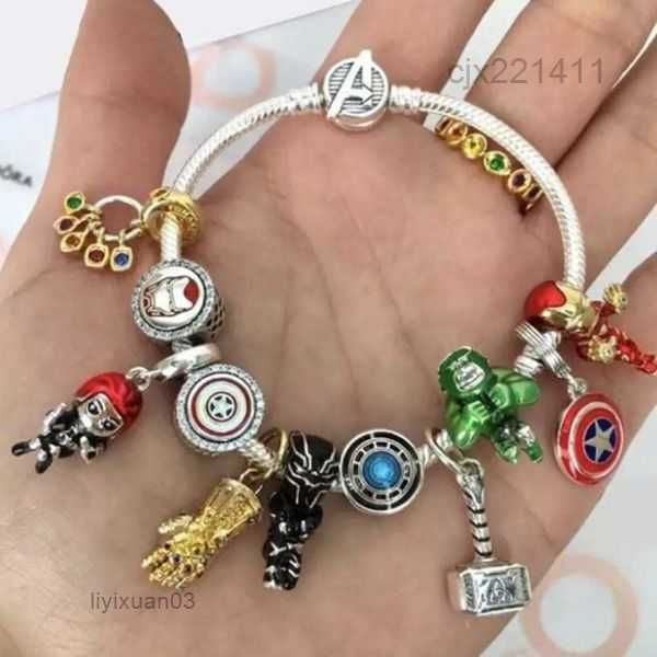 charm bracelets silver snake clasp bracelet cartoon european beads avenger dangle fits necklace b8 pyeo eu8f, Golden;silver
charm bracelets silver snake clasp bracelet cartoon european beads avenger dangle fits necklace b8 pyeo eu8f, Golden;silver