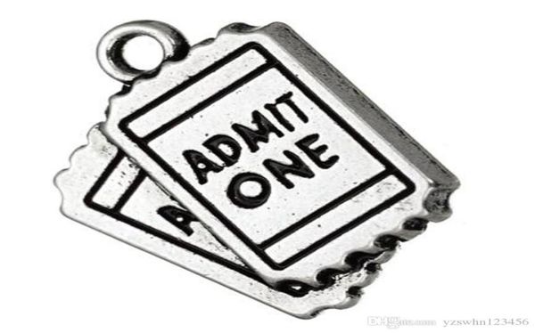2021bracelet charm for movie lovers necklace pendant antique silver plated admit one movie tickets5591467, Bronze;silver
2021bracelet charm for movie lovers necklace pendant antique silver plated admit one movie tickets5591467, Bronze;silver