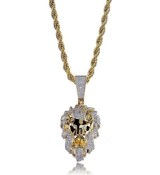iced out lion head pendant necklace for men women luxury designer mens bling diamond animal pendants gold zircon necklace jewelry 9014110, Silver
iced out lion head pendant necklace for men women luxury designer mens bling diamond animal pendants gold zircon necklace jewelry 9014110, Silver