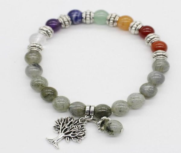 fashion8mm natural stone elastic bracelet with life tree pendant and metal beads decoration for women gift whole 1371329, Black
fashion8mm natural stone elastic bracelet with life tree pendant and metal beads decoration for women gift whole 1371329, Black