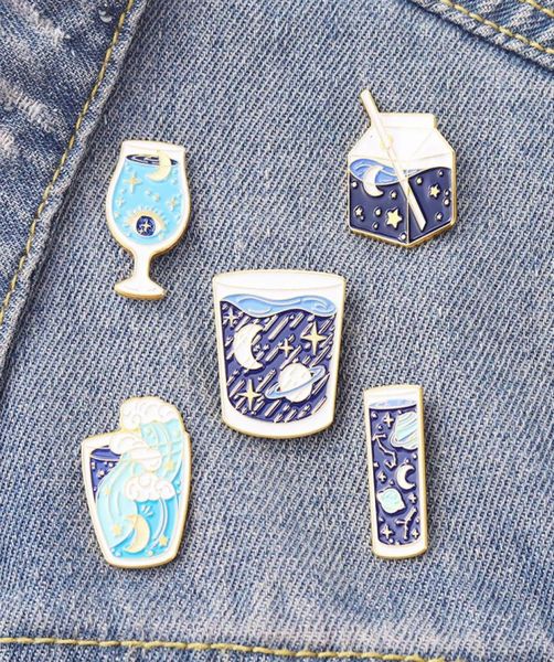 female stellar map glass milk cup model brooches planet moon wave alloy enamel lapel pins european women backpack clothes badge br2402674, Gray
female stellar map glass milk cup model brooches planet moon wave alloy enamel lapel pins european women backpack clothes badge br2402674, Gray