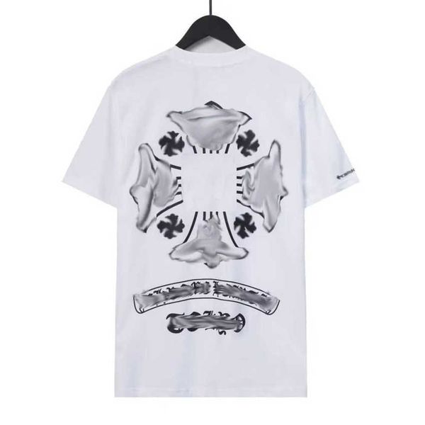 fashion men's luxury t shirt brand ch t-shirts designers men women tees horseshoe sanskrit cross print classics cotton t-shirt casual, White;black
fashion men's luxury t shirt brand ch t-shirts designers men women tees horseshoe sanskrit cross print classics cotton t-shirt casual, White;black