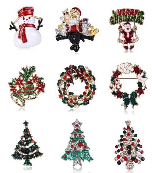new santa christmas tree brooch snowman corsage hip hop jewelry pins crystal rhinestone christmas tree pin apparel brooches9492670, Gray
new santa christmas tree brooch snowman corsage hip hop jewelry pins crystal rhinestone christmas tree pin apparel brooches9492670, Gray