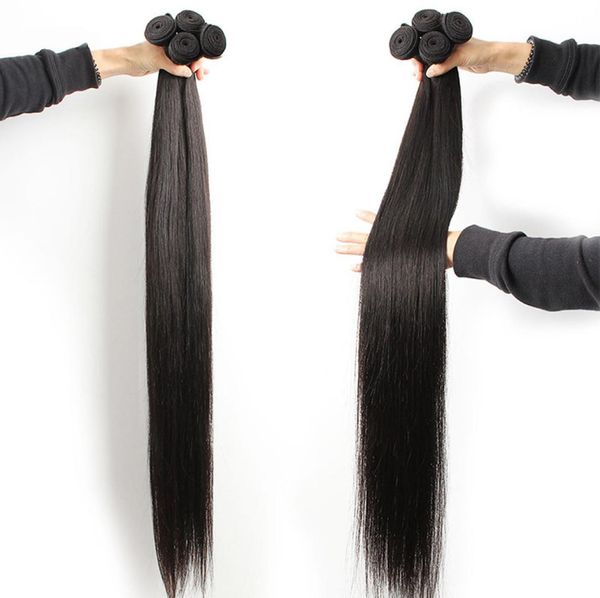 30 32 34 36 38 40 inch 10a brazilian straight hair bundles 100 human hair weaves bundles remy hair extensions2275519, Black
30 32 34 36 38 40 inch 10a brazilian straight hair bundles 100 human hair weaves bundles remy hair extensions2275519, Black