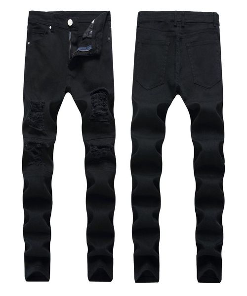 men039s jeans mens high street style biker hole distrressed with zipper slim fit denim casual male trousers pants asian size8198176, Blue
men039s jeans mens high street style biker hole distrressed with zipper slim fit denim casual male trousers pants asian size8198176, Blue