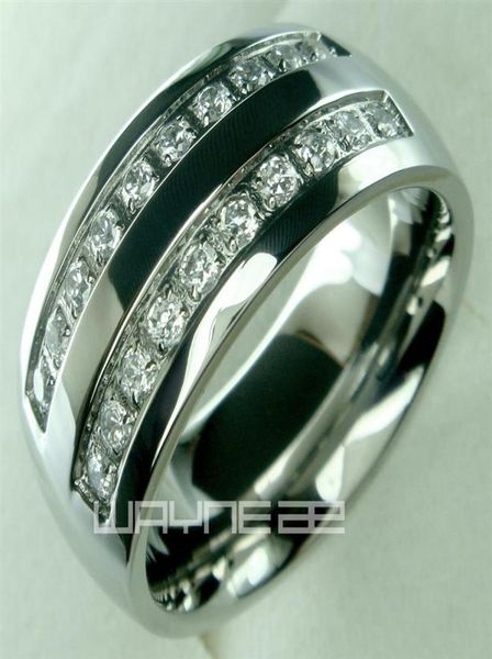 his mens stainless steel solid ring band wedding engagment ring size from 8 9 10 11 12 13 14 15289h2870244, Silver
his mens stainless steel solid ring band wedding engagment ring size from 8 9 10 11 12 13 14 15289h2870244, Silver