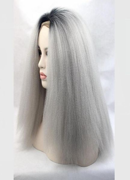 ombre black t grey synthetic wig straight kinky straight middle part black women039s wig long synthetic hair22322703861844
ombre black t grey synthetic wig straight kinky straight middle part black women039s wig long synthetic hair22322703861844