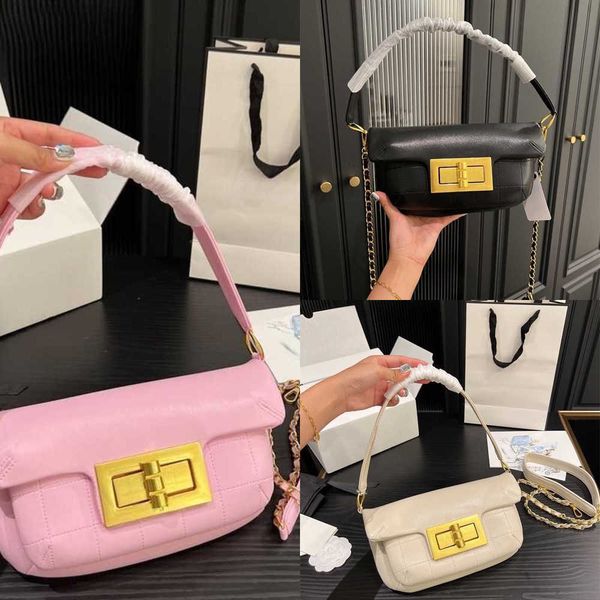 women's luxurys designer bag channel ancient square button underarm bags classic clamshell shoulder bags tote 2023 fashion texture shee
women's luxurys designer bag channel ancient square button underarm bags classic clamshell shoulder bags tote 2023 fashion texture shee