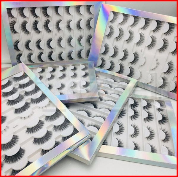 16 pairs multipack 3d soft mink hair false eyelashes handmade wispy fluffy long lashes natural eye makeup tools eye lashes6993022
16 pairs multipack 3d soft mink hair false eyelashes handmade wispy fluffy long lashes natural eye makeup tools eye lashes6993022