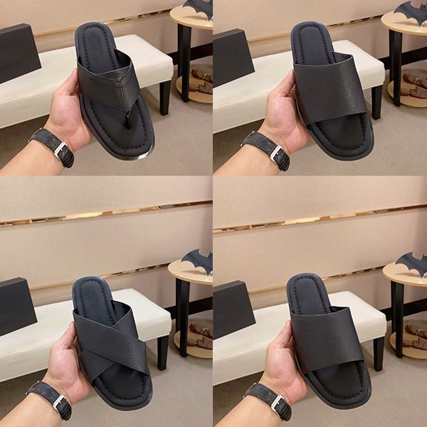 designer's summer leather slippers for men's indoor home furnishing home soft soles home non slip thick soles summer cool slippers, Black
designer's summer leather slippers for men's indoor home furnishing home soft soles home non slip thick soles summer cool slippers, Black