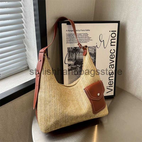 shoulder bags large capacity bag women's bag 2023 spring new korean simple woven bag tote bag class commuter bucket bagstylishhandbagss
shoulder bags large capacity bag women's bag 2023 spring new korean simple woven bag tote bag class commuter bucket bagstylishhandbagss