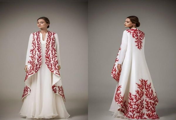 arabic dubai kaftans evening dresses muslim red embroidery long sleeve floor length party gowns evening wear custom made just a c3368456, Black;red
arabic dubai kaftans evening dresses muslim red embroidery long sleeve floor length party gowns evening wear custom made just a c3368456, Black;red
