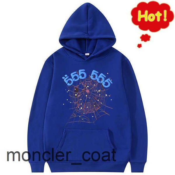 fashion creativity sp5der 555 angel number hoodie men women spider web pattern sweatshirt loose clothingsuc2, Black
fashion creativity sp5der 555 angel number hoodie men women spider web pattern sweatshirt loose clothingsuc2, Black