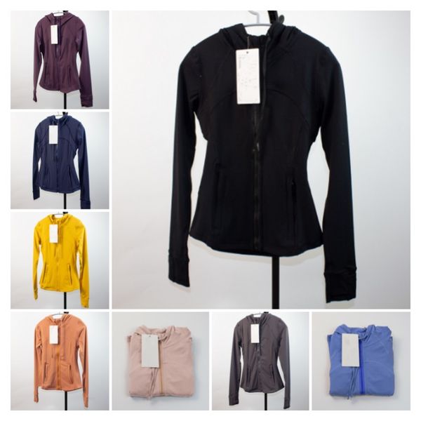 define fitness running street women jackets blazer yoga thumb hole hoodies sweatshirt long sleeve workout gym clothes coat lu-168, Black;brown
define fitness running street women jackets blazer yoga thumb hole hoodies sweatshirt long sleeve workout gym clothes coat lu-168, Black;brown