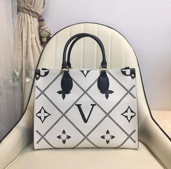 2023 tote bags designer luxury bags fashion women shopping bag tote embossed woman handbag purse shoulder date code serial number flower big
2023 tote bags designer luxury bags fashion women shopping bag tote embossed woman handbag purse shoulder date code serial number flower big