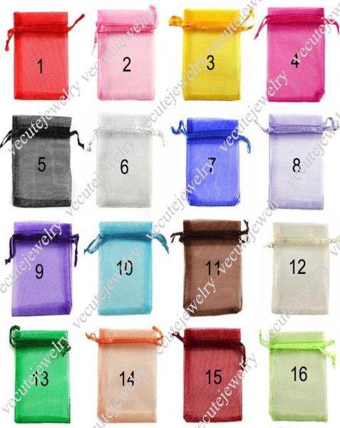 16 colors full sizes organza bags for favors jewelry gift baggies pouch wedding small bags in bulk whole manufacturer pr6140343, Pink;blue
16 colors full sizes organza bags for favors jewelry gift baggies pouch wedding small bags in bulk whole manufacturer pr6140343, Pink;blue