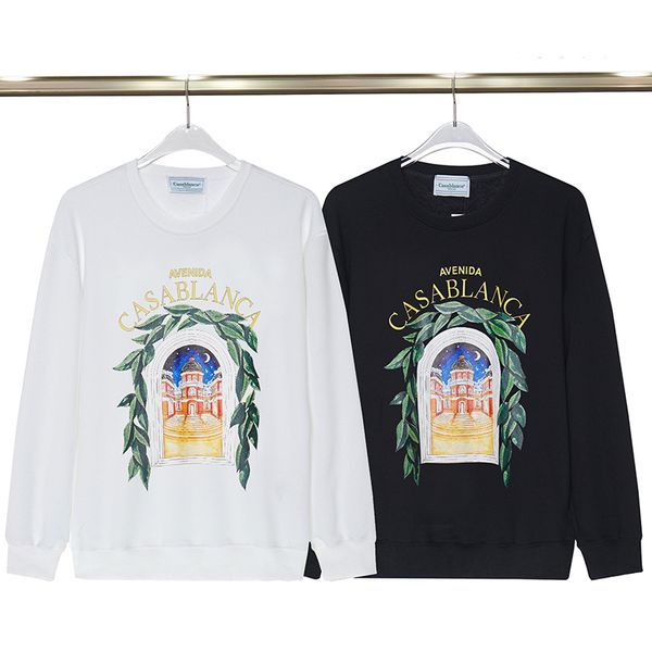designer hoodie casablancas mens graphic hoodies designer masao san print sweatshirts womens loose silk casablacnca long sleeves mens clothi, Black
designer hoodie casablancas mens graphic hoodies designer masao san print sweatshirts womens loose silk casablacnca long sleeves mens clothi, Black