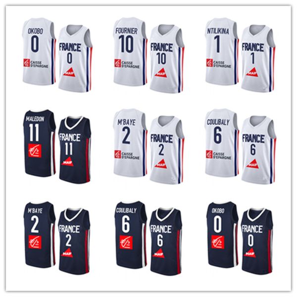 2023 france team basketball jersey 32 victor wembanyama joel 21 embiid frank ntilikina de colo guerschon yabusele francisco lessort okobo ou, Black;red
2023 france team basketball jersey 32 victor wembanyama joel 21 embiid frank ntilikina de colo guerschon yabusele francisco lessort okobo ou, Black;red
