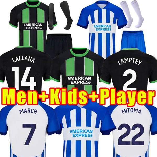 maupay cucurella 2023 2024 soccer jerseys webster trossard march mac allister mwepu connolly moder 23 24 away men kids football shirt seagul, Black;yellow
maupay cucurella 2023 2024 soccer jerseys webster trossard march mac allister mwepu connolly moder 23 24 away men kids football shirt seagul, Black;yellow