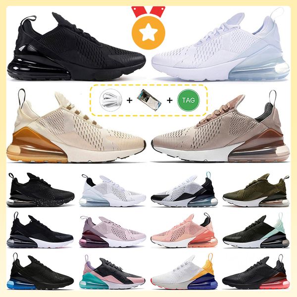 270 running shoes triple black dot 270s triple white anthracite brown light orewood brown barely rose p blue core white unc trainer sneakers
270 running shoes triple black dot 270s triple white anthracite brown light orewood brown barely rose p blue core white unc trainer sneakers